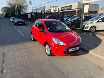 Used Ford Ka 2014 for sale - 74339143: Photo
