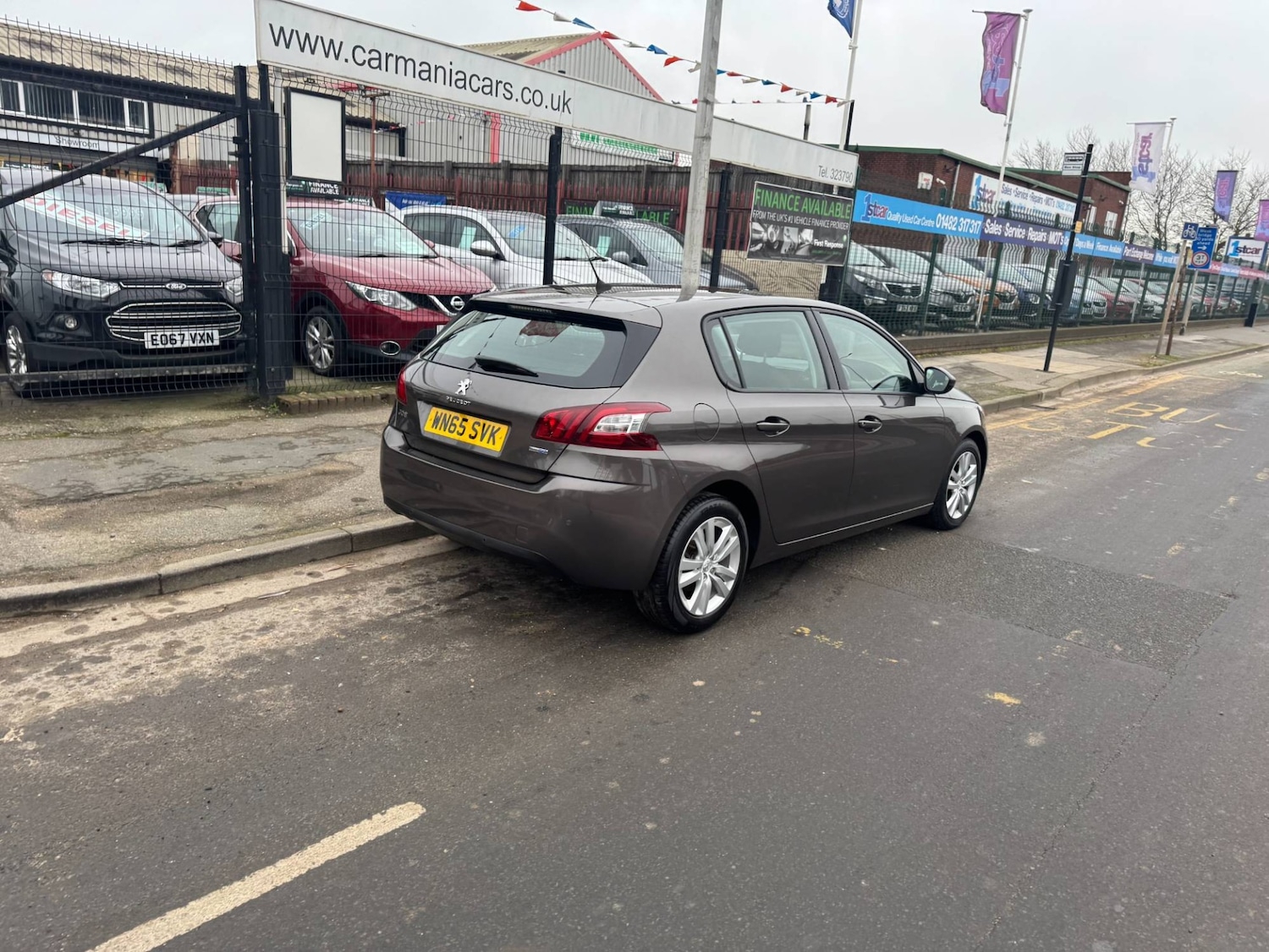 Used Peugeot 308 2015 for sale - 76045577: Photo 10