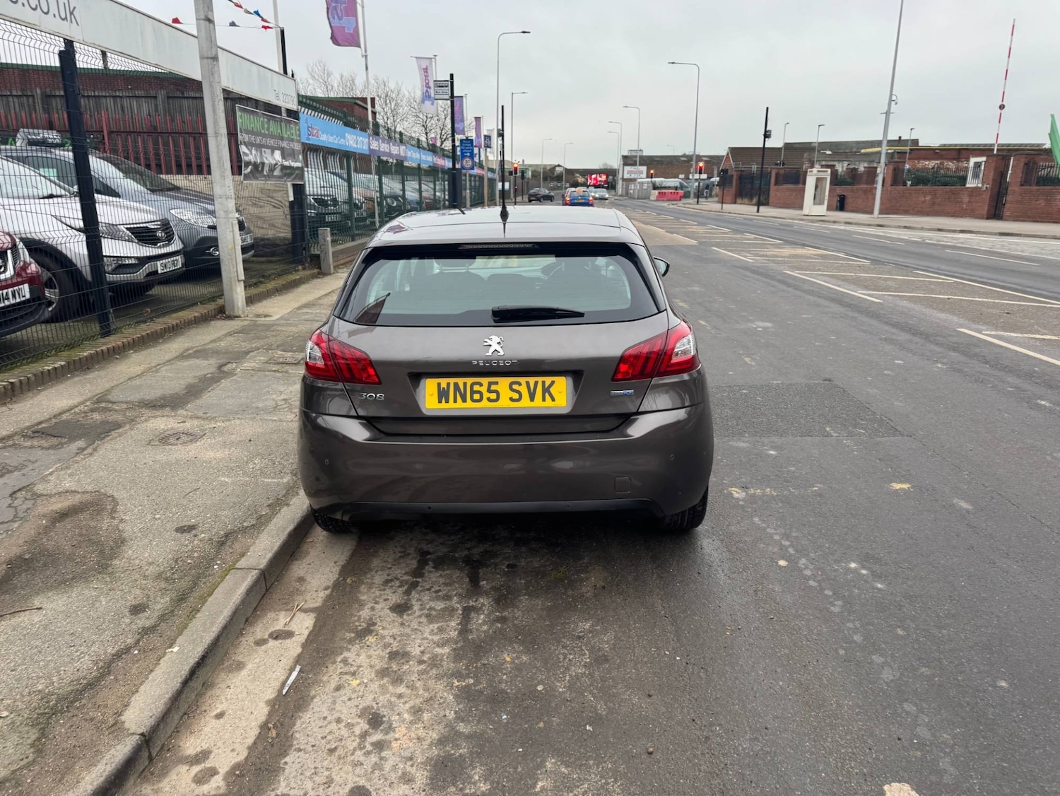 Used Peugeot 308 2015 for sale - 76045577: Photo 11