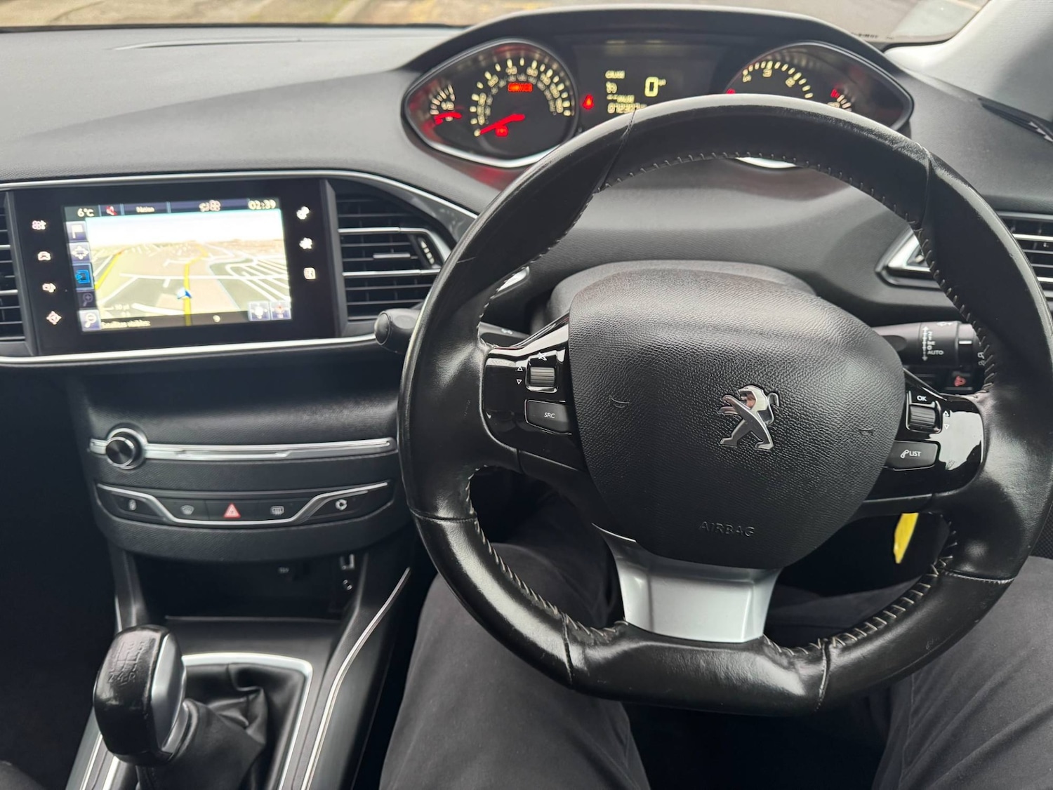 Used Peugeot 308 2015 for sale - 76045577: Photo 17