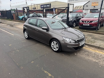 Peugeot - 308