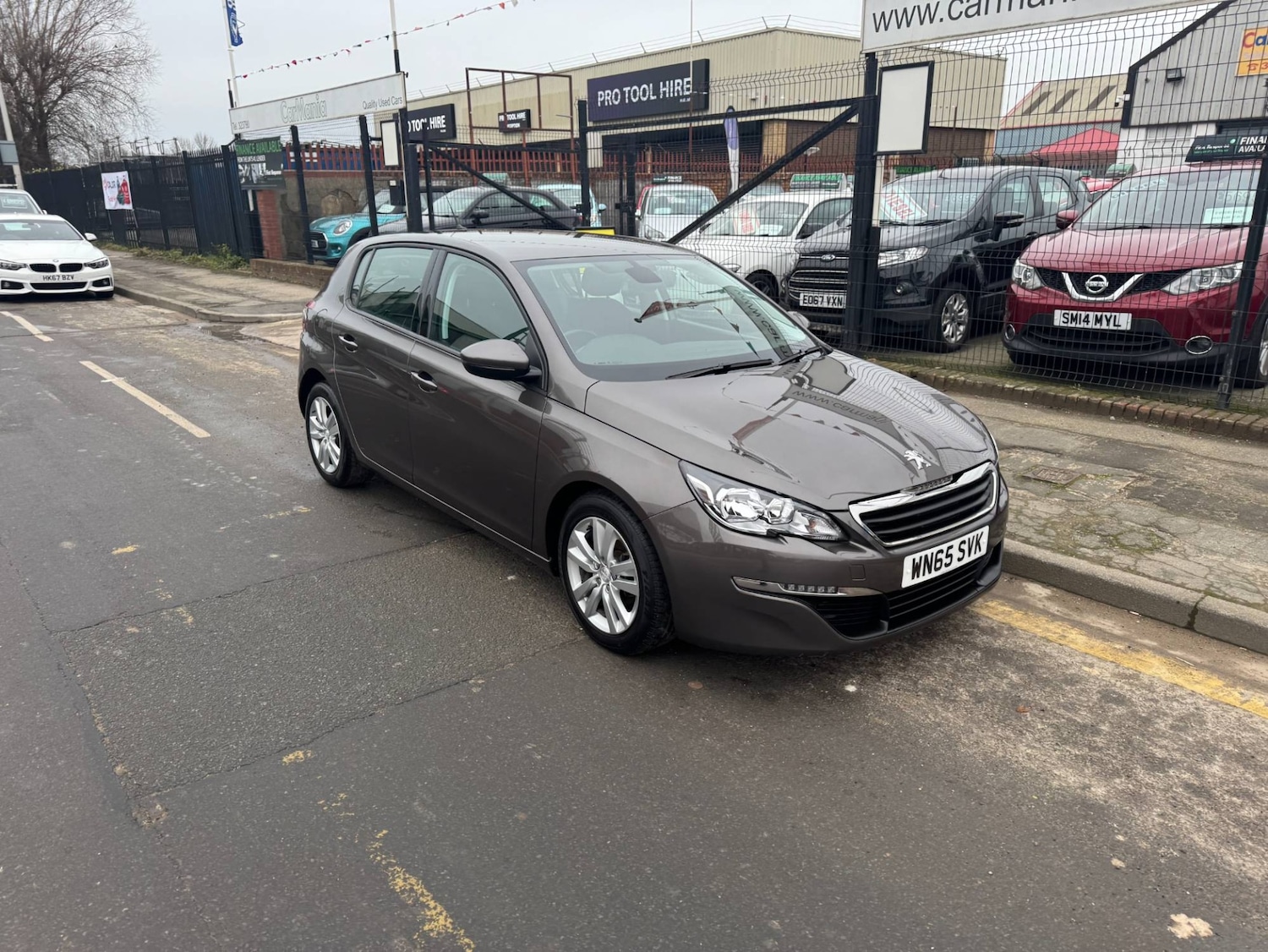 Used Peugeot 308 2015 for sale - 76045577: Photo 5