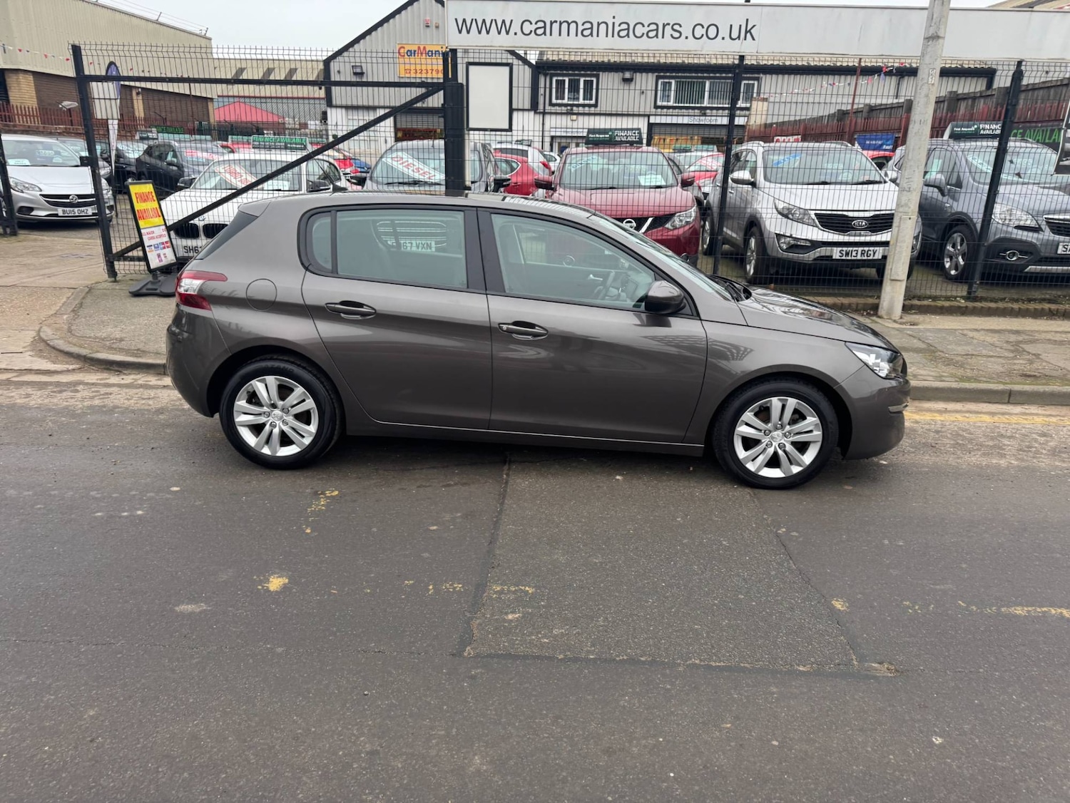 Used Peugeot 308 2015 for sale - 76045577: Photo 7