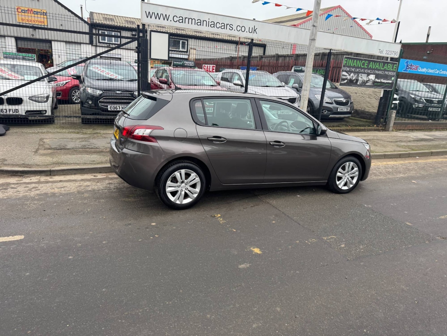 Used Peugeot 308 2015 for sale - 76045577: Photo 8