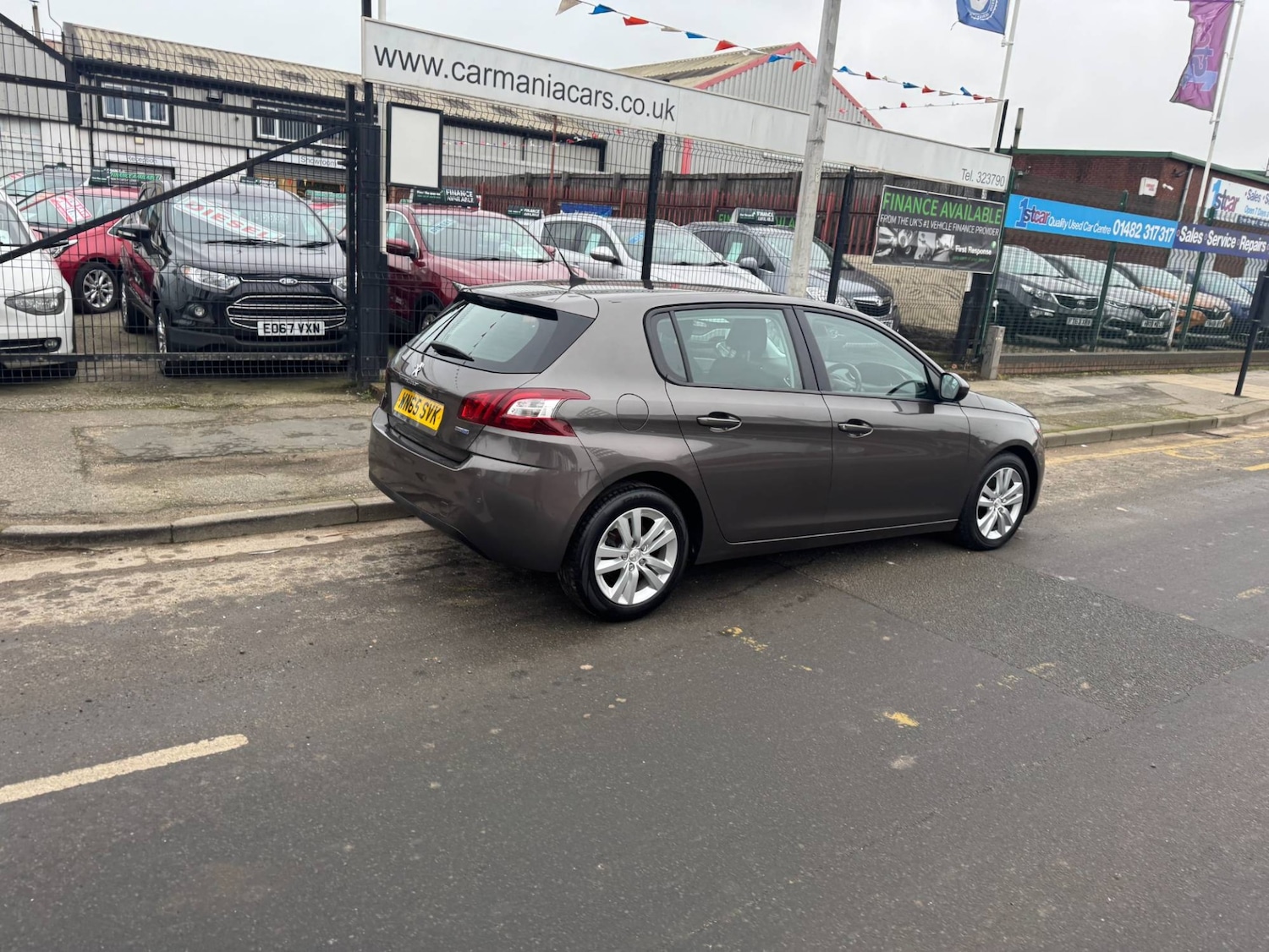 Used Peugeot 308 2015 for sale - 76045577: Photo 9