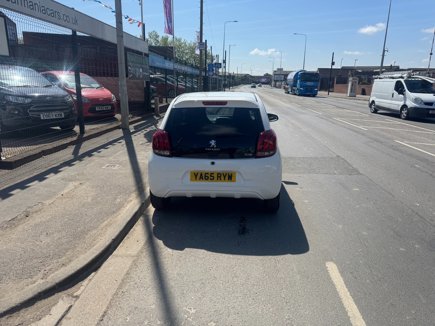 Used Peugeot 108 2015 for sale - 77379535: Photo 11