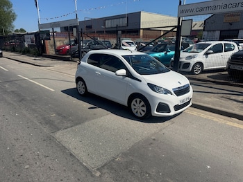 Used Peugeot 108 2015 for sale - 77379535: Photo