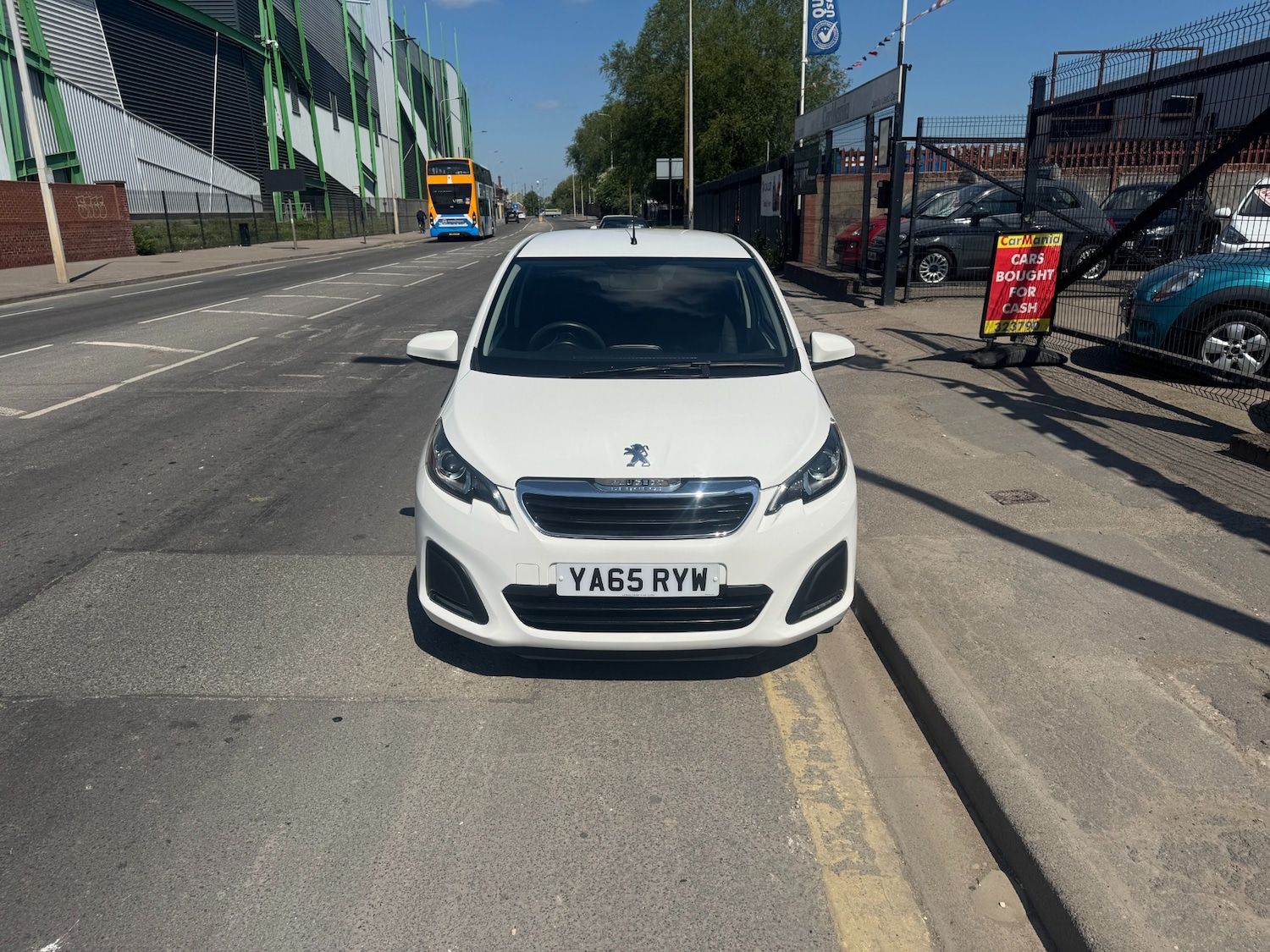 Used Peugeot 108 2015 for sale - 77379535: Photo 2