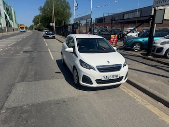 Used Peugeot 108 2015 for sale - 77379535: Photo
