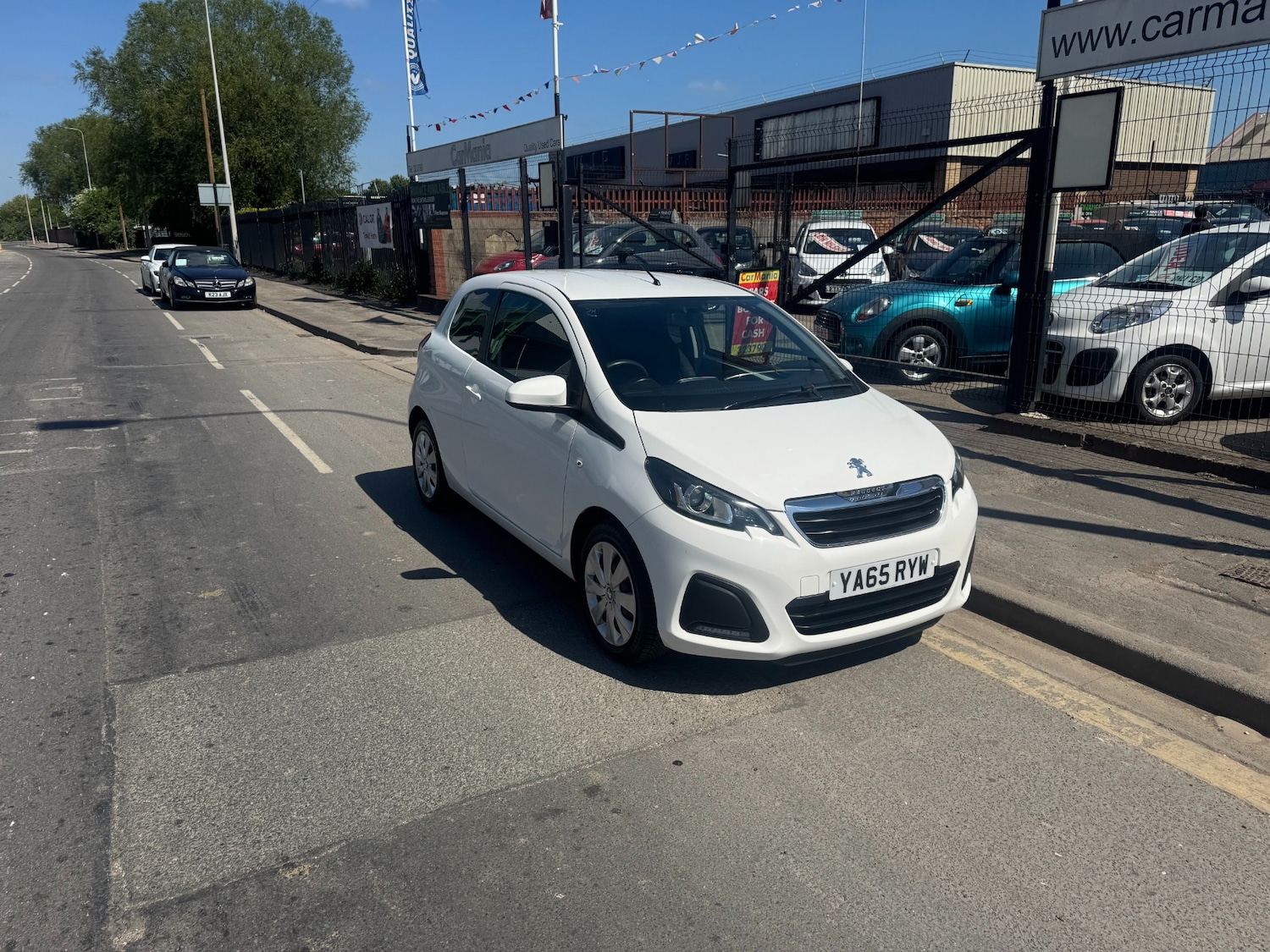 Used Peugeot 108 2015 for sale - 77379535: Photo 4