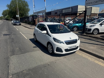 Used Peugeot 108 2015 for sale - 77379535: Photo