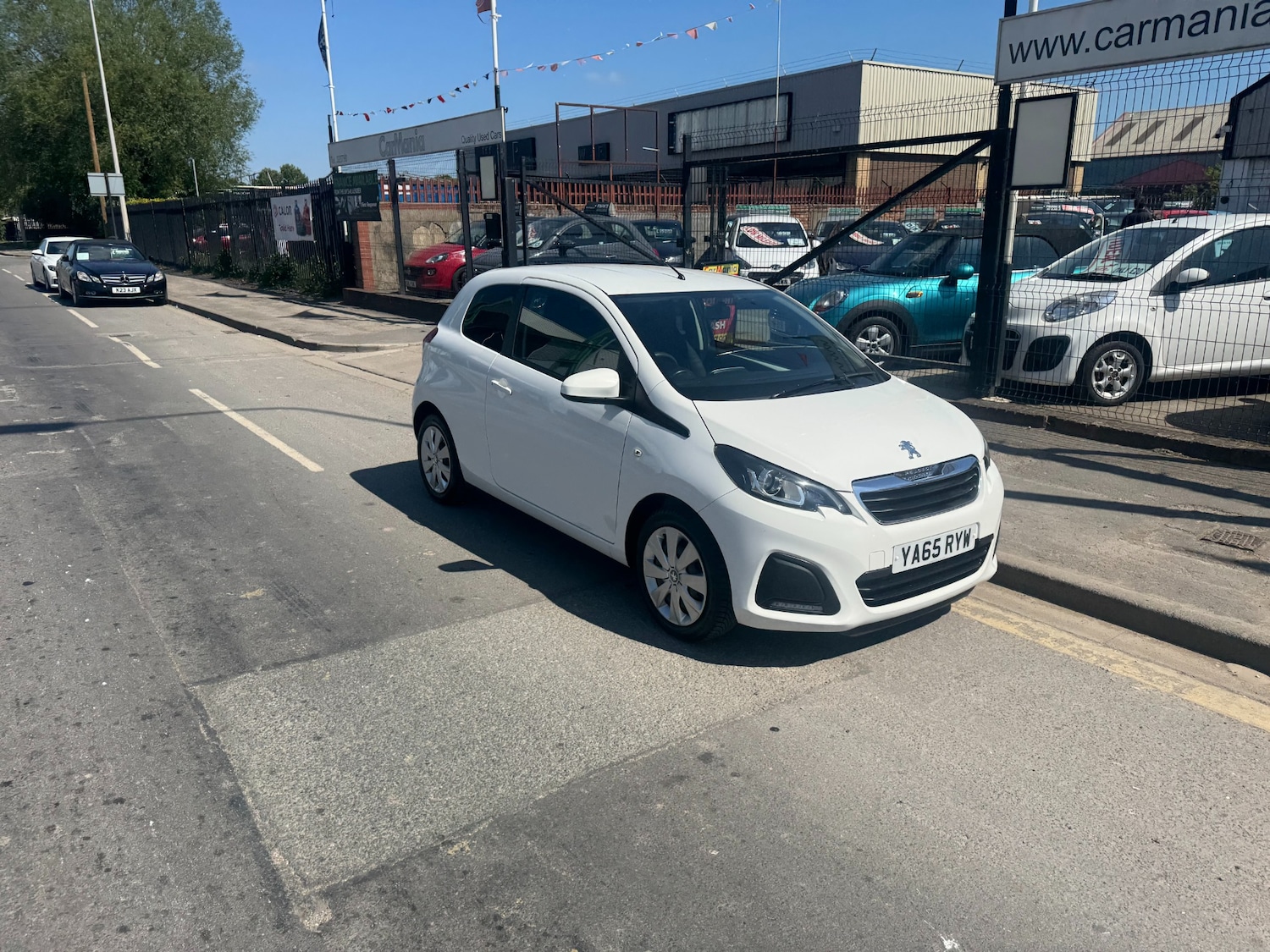 Used Peugeot 108 2015 for sale - 77379535: Photo 5