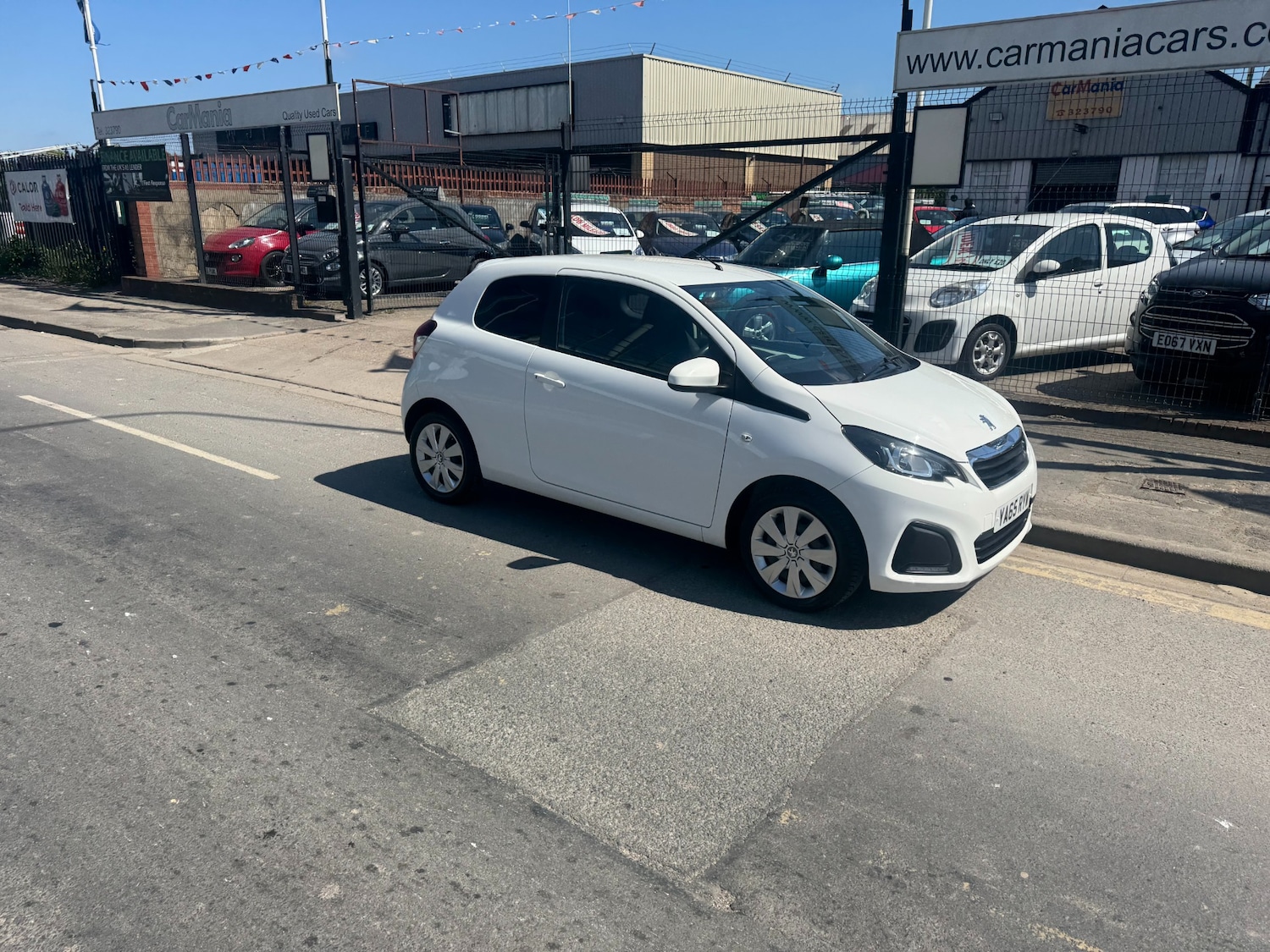 Used Peugeot 108 2015 for sale - 77379535: Photo 6