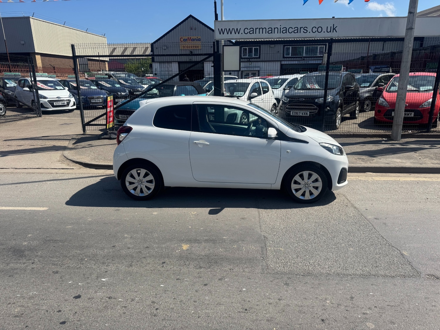 Used Peugeot 108 2015 for sale - 77379535: Photo 7