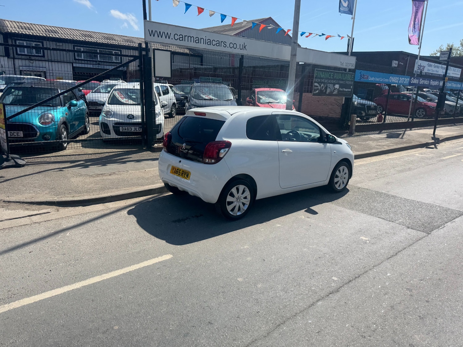 Used Peugeot 108 2015 for sale - 77379535: Photo 9