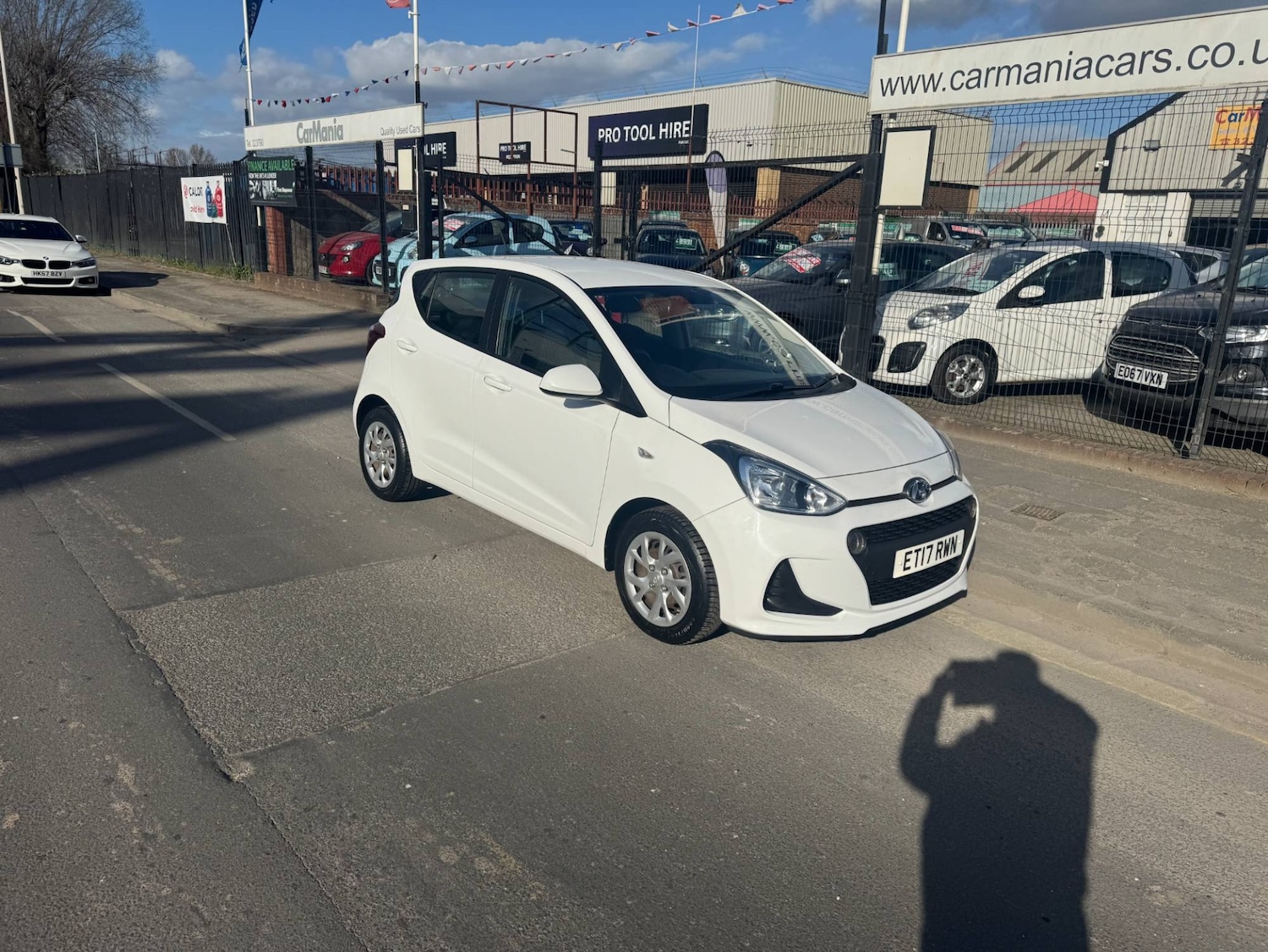 Used Hyundai i10 2017 for sale - 76055715: Photo 1