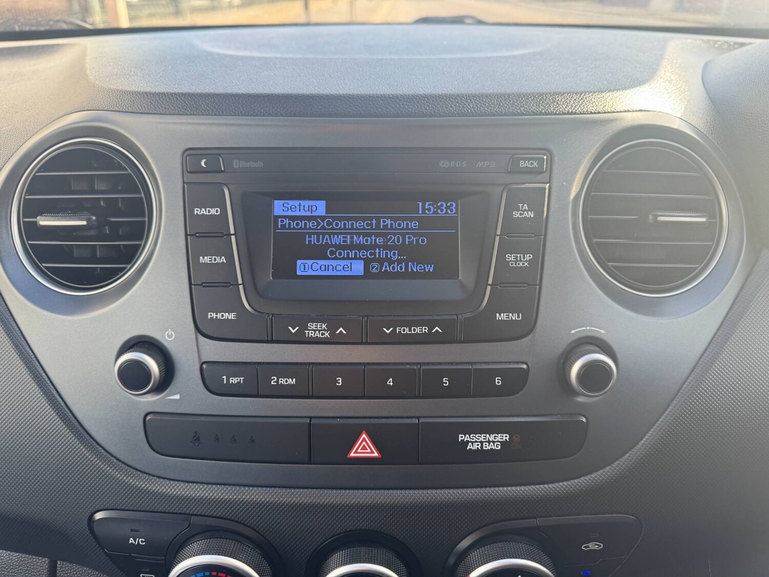 Used Hyundai i10 2017 for sale - 76055715: Photo 20