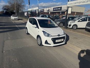 Used Hyundai i10 2017 for sale - 76055715: Photo 4