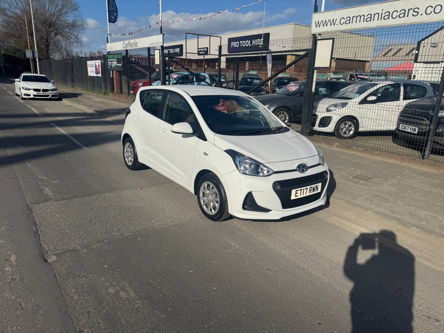 Used Hyundai i10 2017 for sale - 76055715: Photo 5