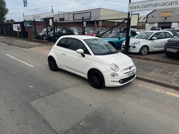 Used Fiat 500 2015 for sale - 78540605: Photo