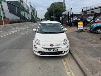 Used Fiat 500 2015 for sale - 78540605: Photo