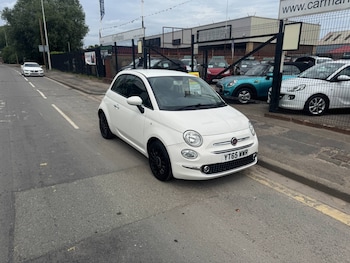Used Fiat 500 2015 for sale - 78540605: Photo