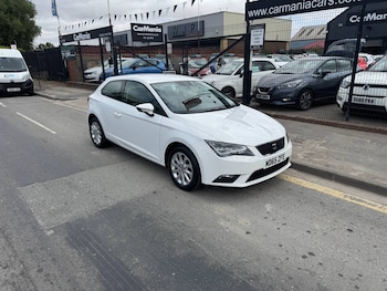 Used SEAT Leon 2015 for sale - 79240046: Photo