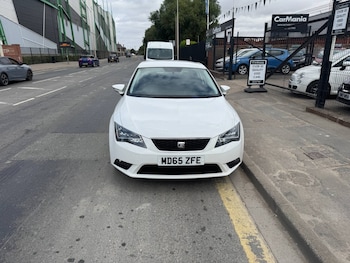 Used SEAT Leon 2015 for sale - 79240046: Photo