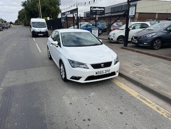 Used SEAT Leon 2015 for sale - 79240046: Photo