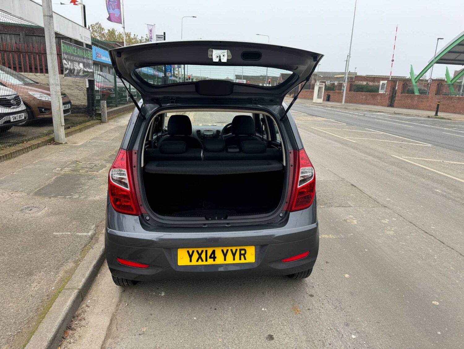 Vehicle 11