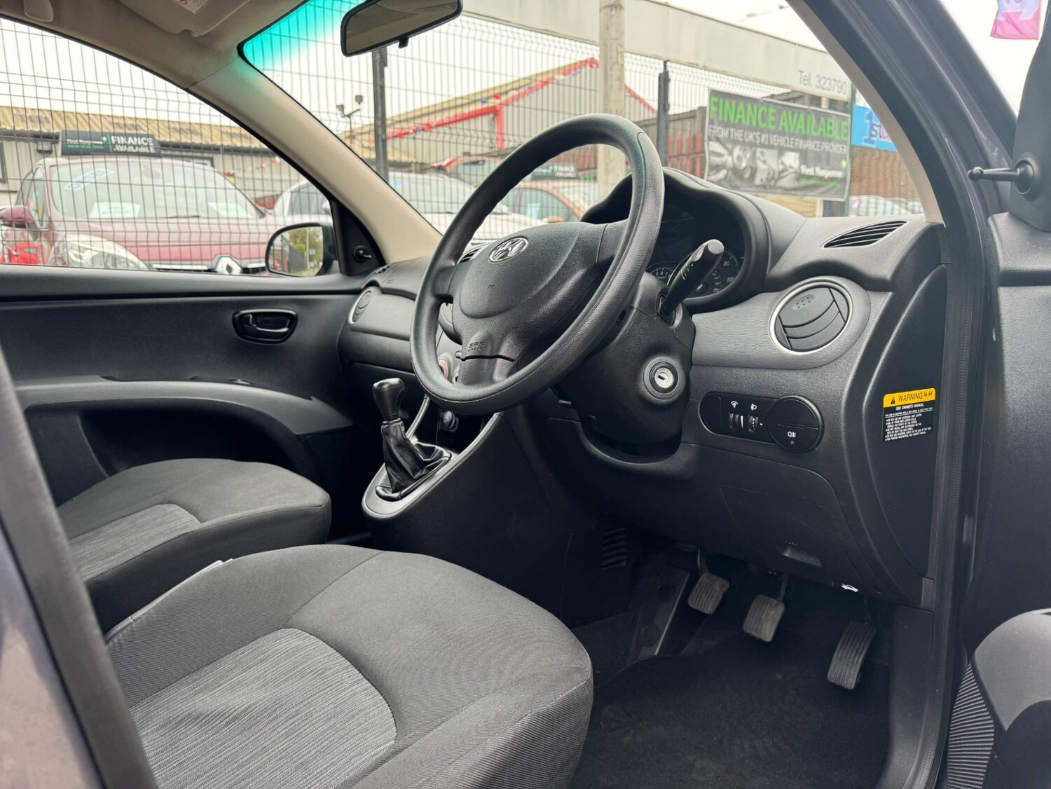 Vehicle 14