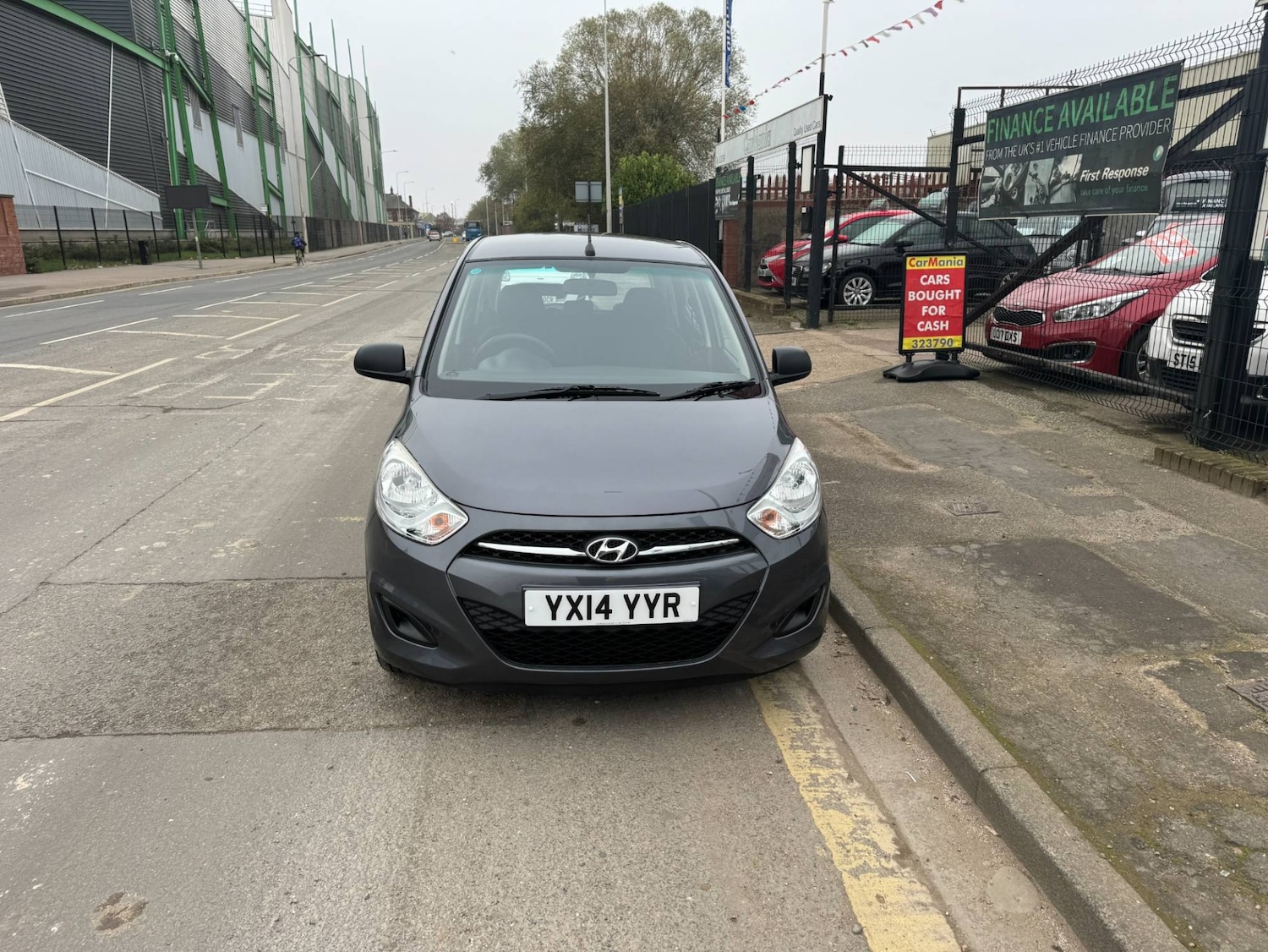 Vehicle 2