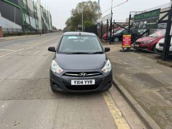 Used Hyundai i10 2014 for sale - 72477419: Photo