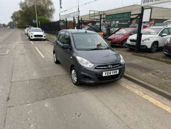 Used Hyundai i10 2014 for sale - 72477419: Photo