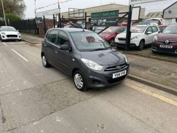 Used Hyundai i10 2014 for sale - 72477419: Photo