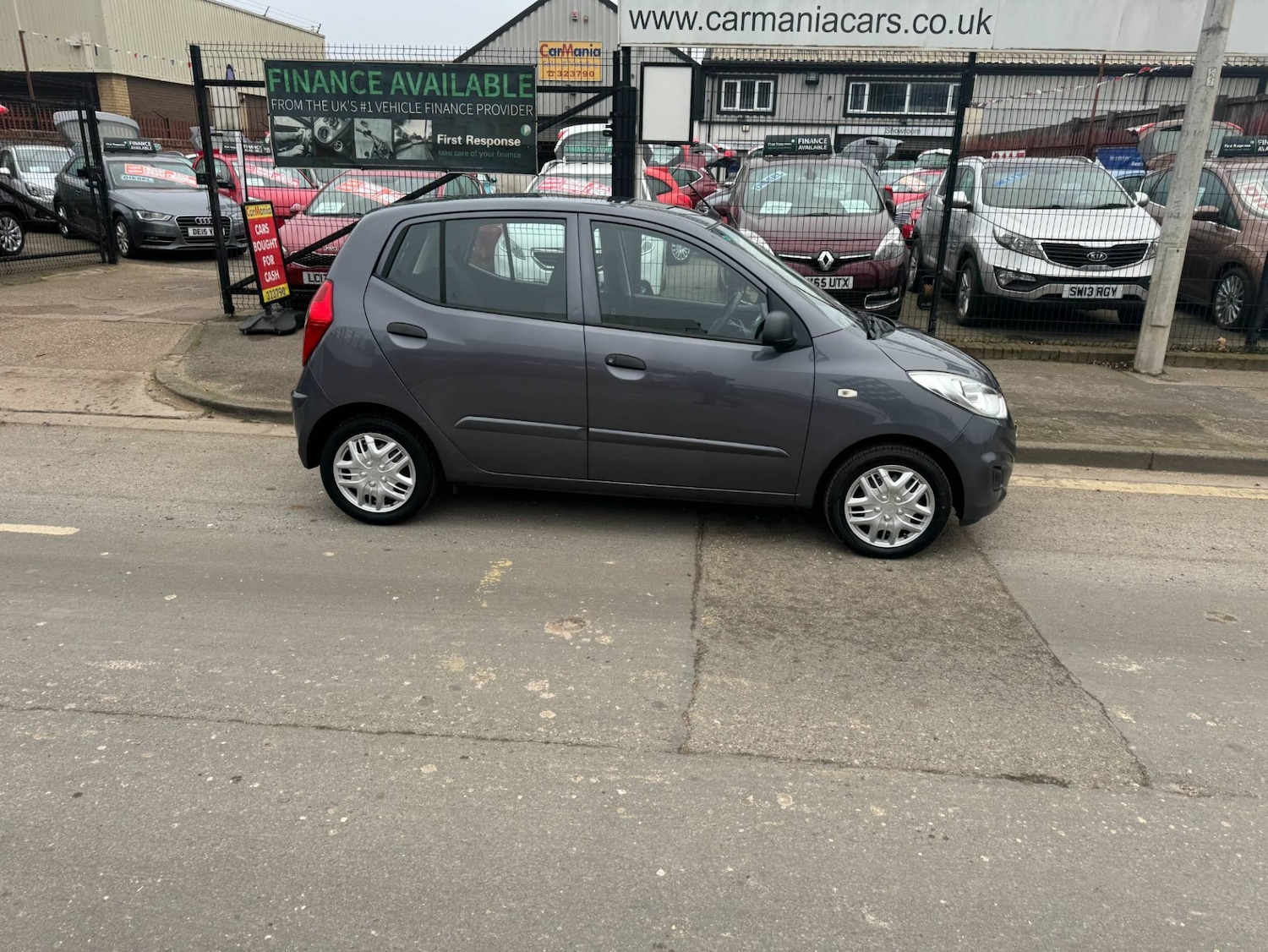 Vehicle 6