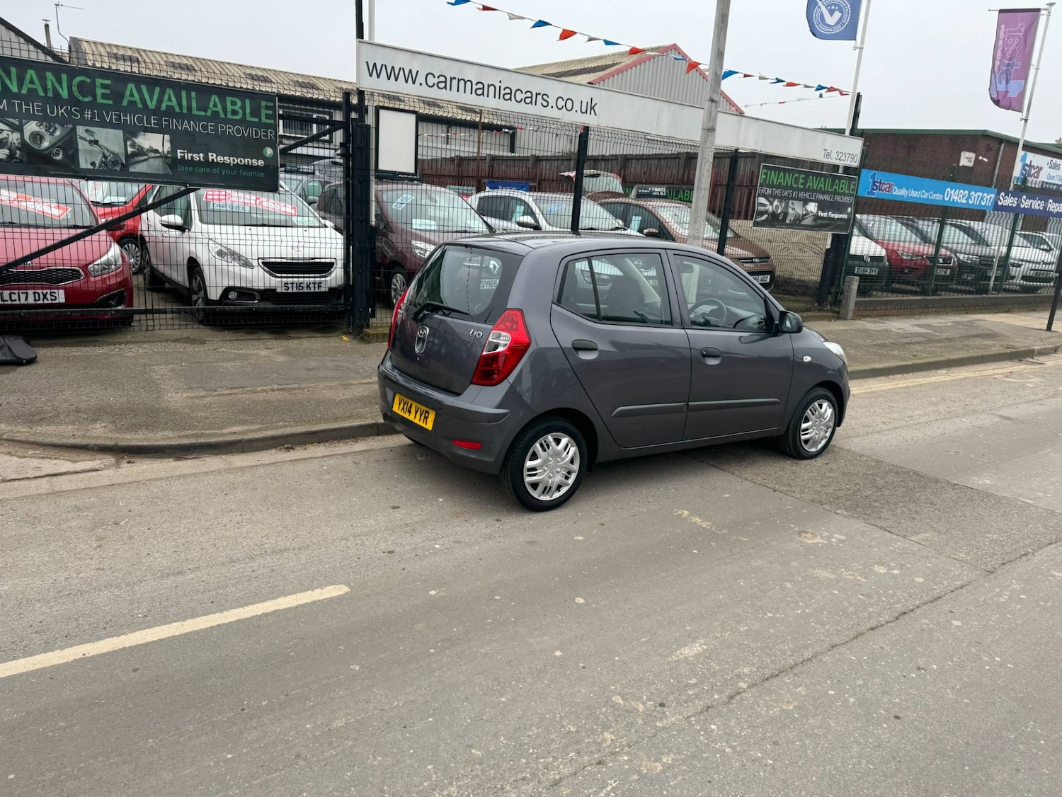 Vehicle 8