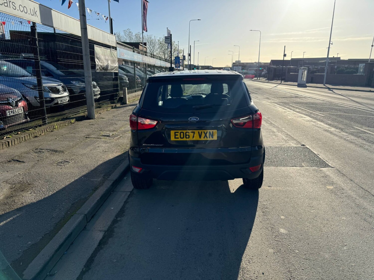 Used Ford Ecosport 2017 for sale - 76037569: Photo 11