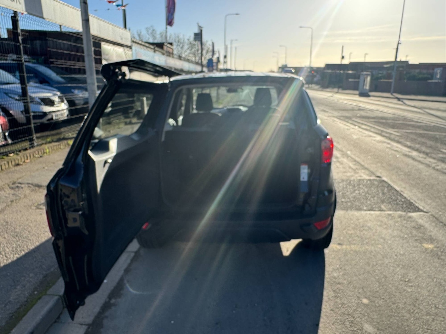 Used Ford Ecosport 2017 for sale - 76037569: Photo 12