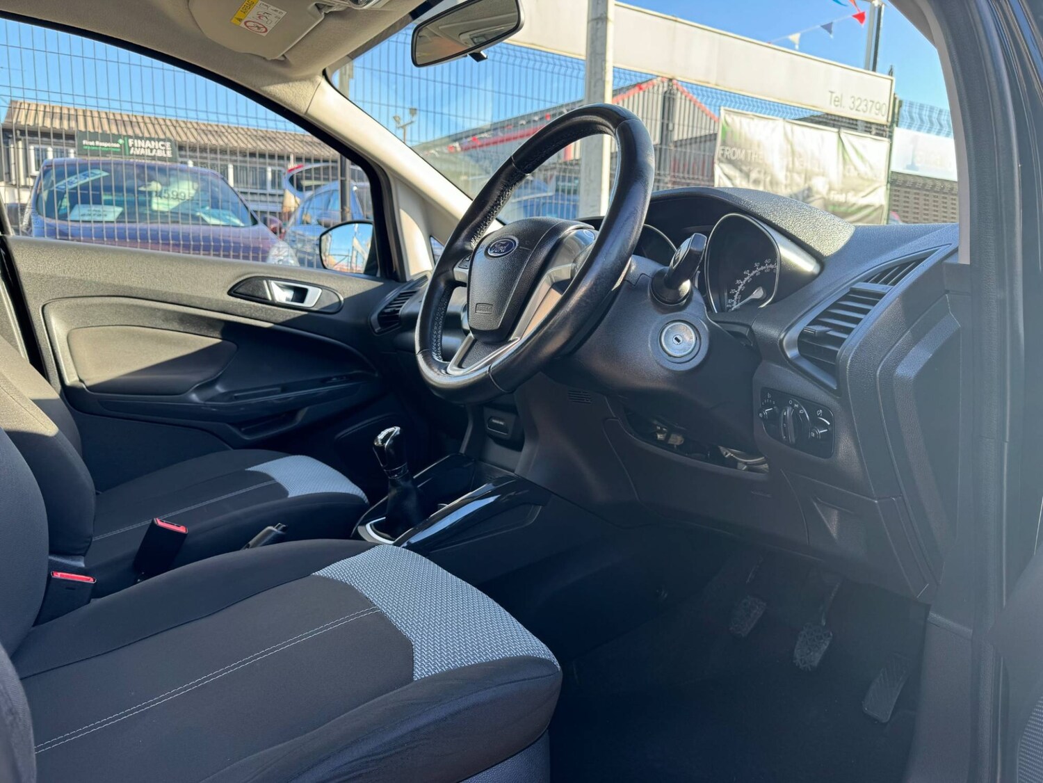 Used Ford Ecosport 2017 for sale - 76037569: Photo 15