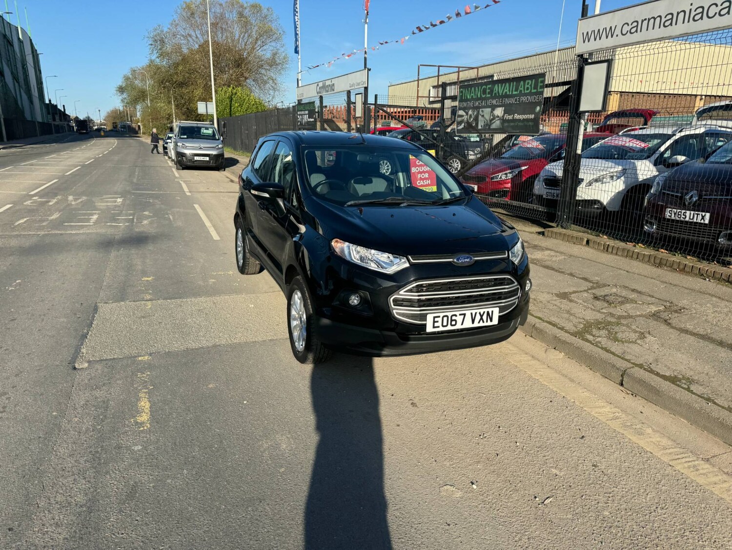 Used Ford Ecosport 2017 for sale - 76037569: Photo 3