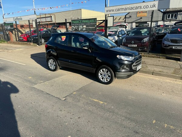 Used Ford Ecosport 2017 for sale - 76037569: Photo 6