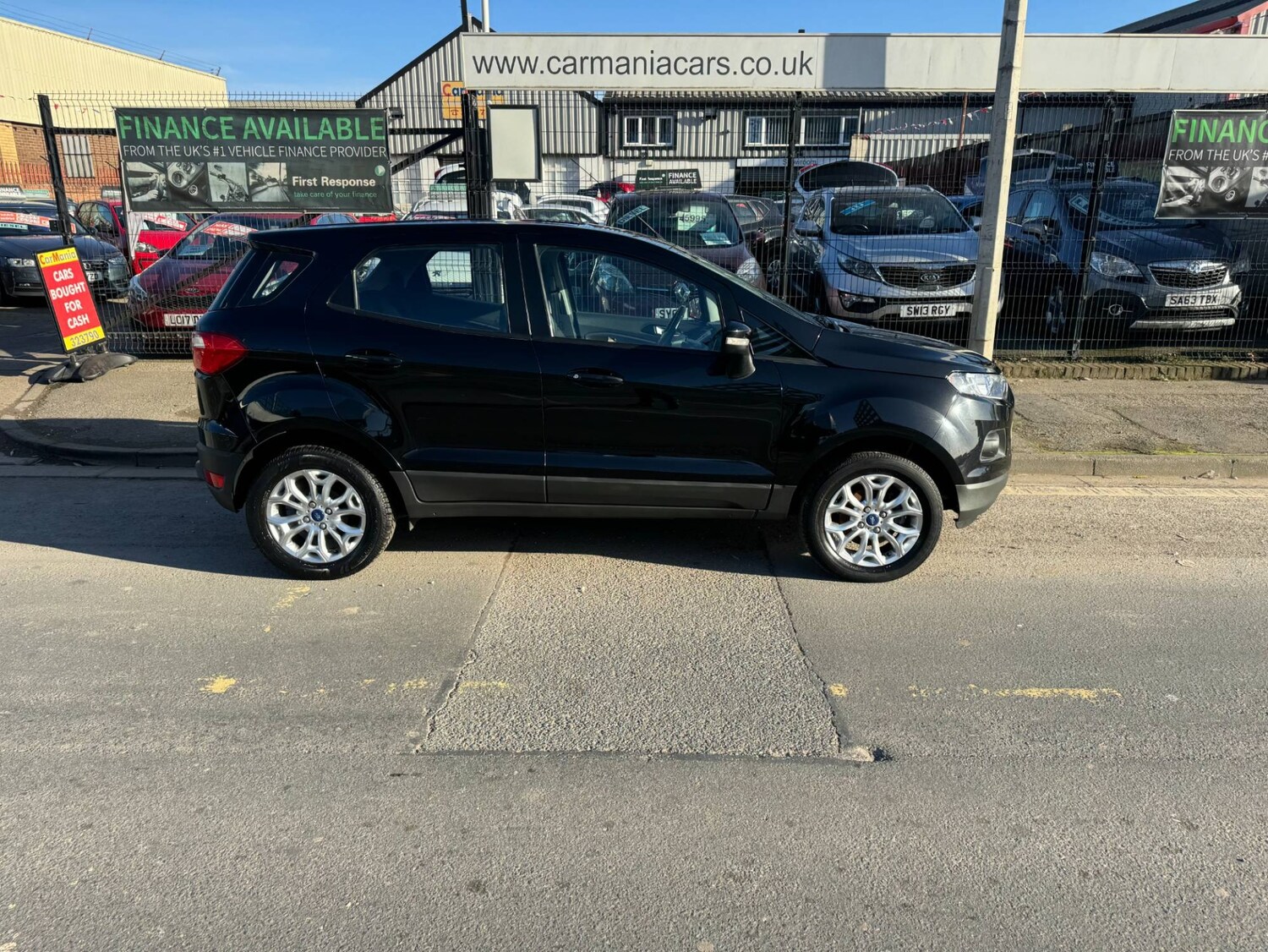 Used Ford Ecosport 2017 for sale - 76037569: Photo 7
