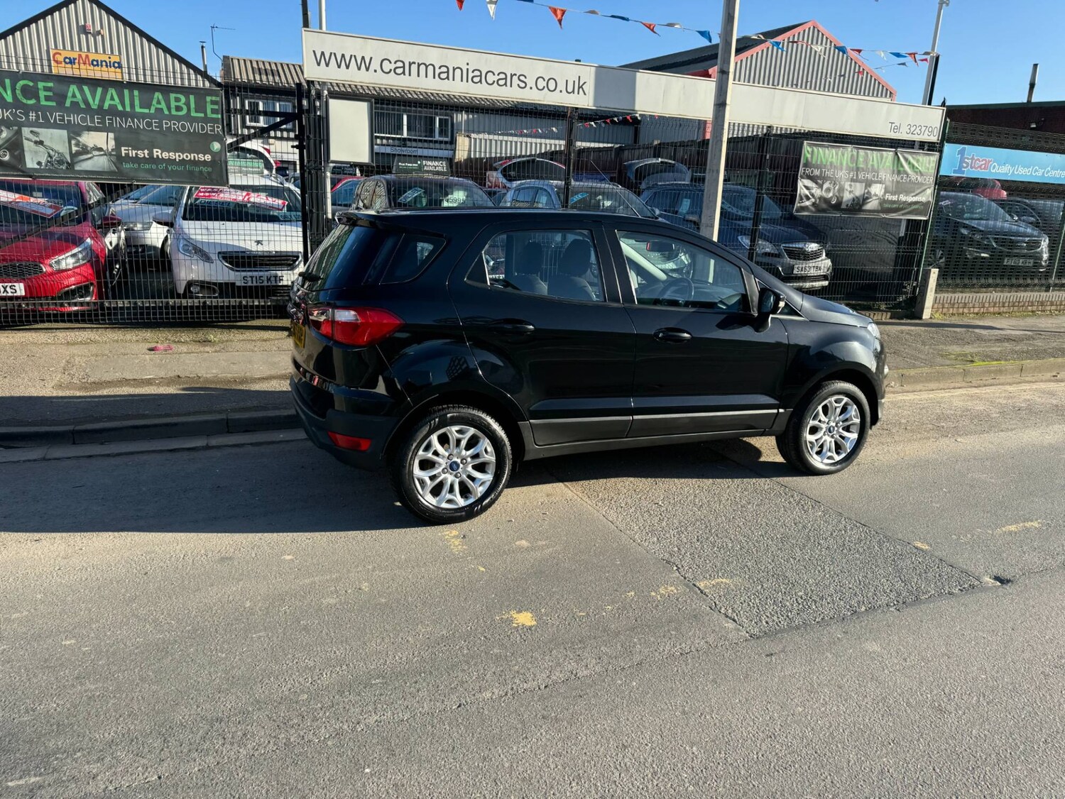 Used Ford Ecosport 2017 for sale - 76037569: Photo 8