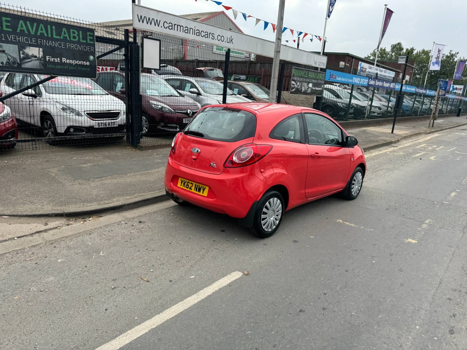 Vehicle 10