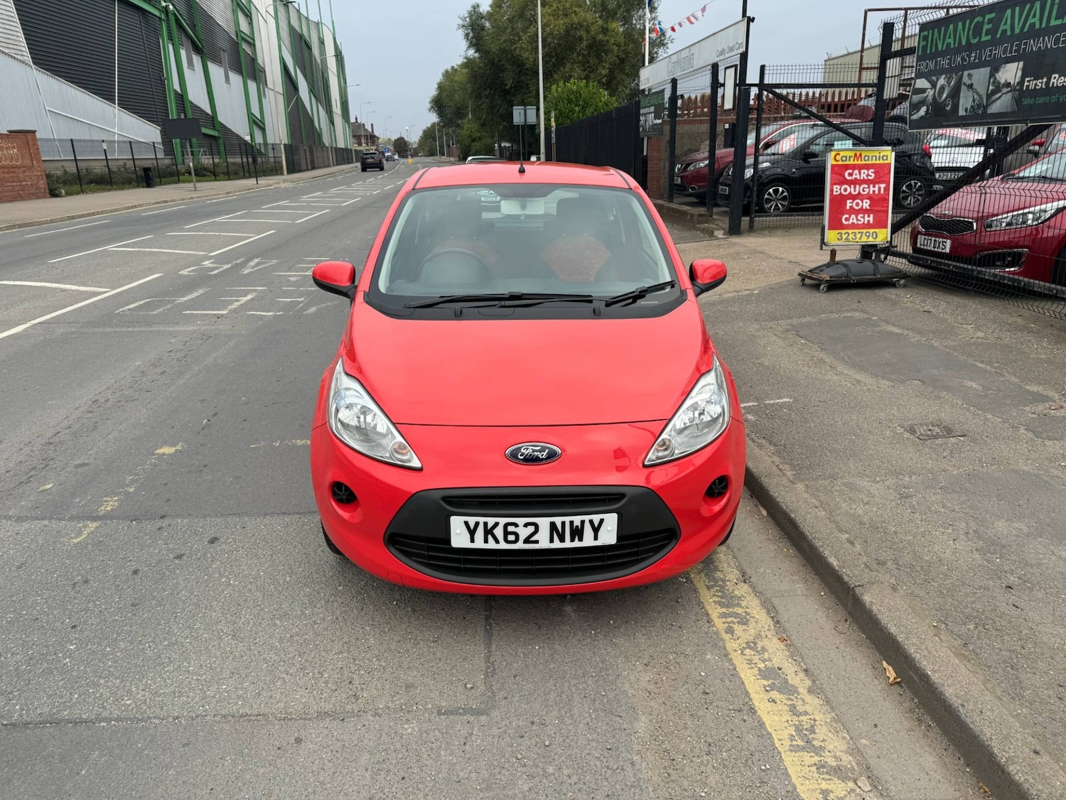 Vehicle 2