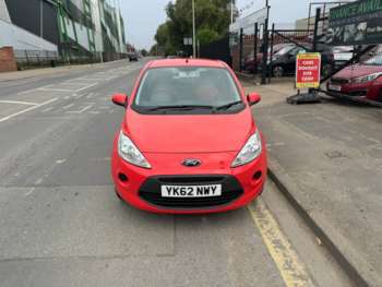Used Ford Ka 2012 for sale - 72318890: Photo