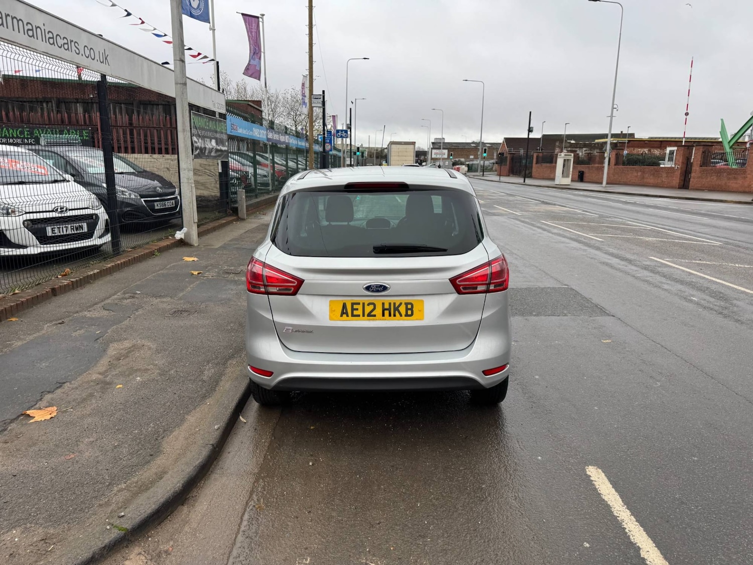 Used Ford B-MAX 2012 for sale - 76316488: Photo 10