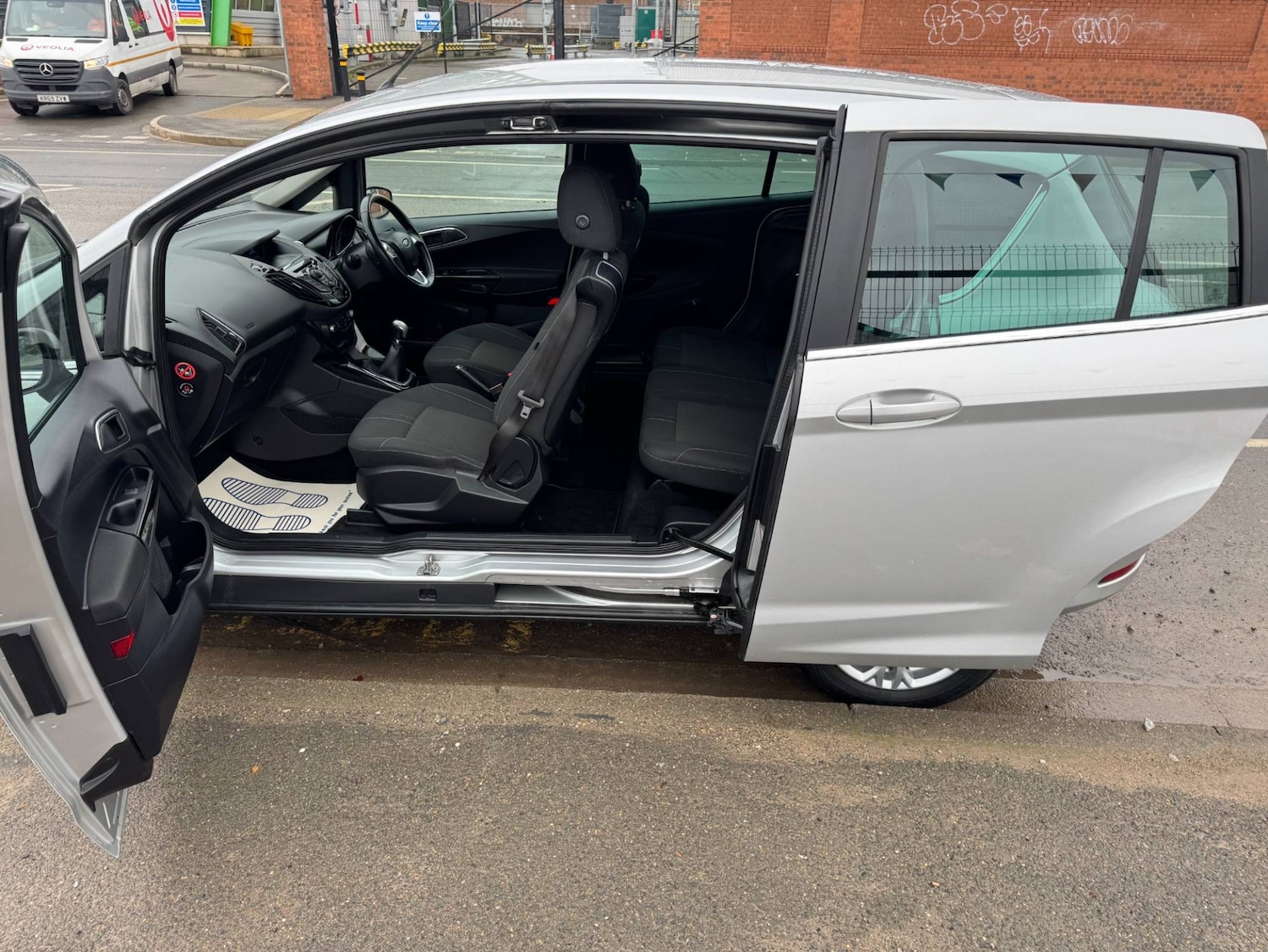 Used Ford B-MAX 2012 for sale - 76316488: Photo 15