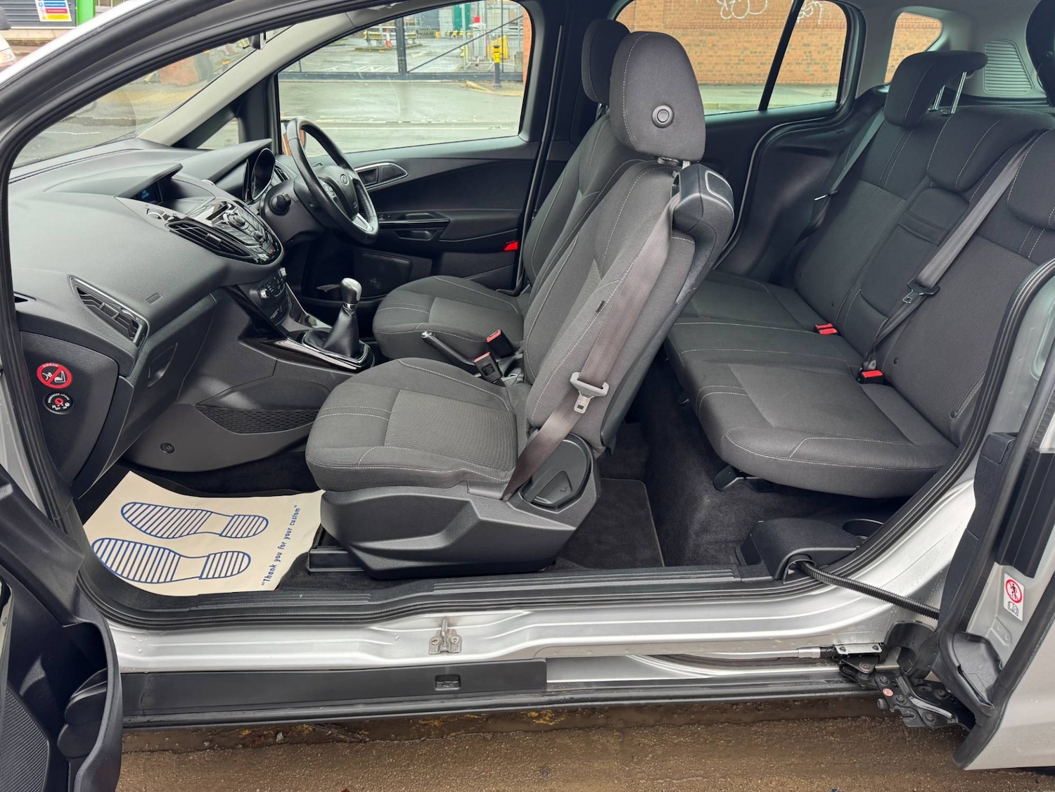 Used Ford B-MAX 2012 for sale - 76316488: Photo 16